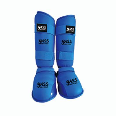 Karate shin and instep guard CSG076 